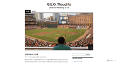Desktop Screenshot of graysonosgood.com